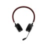 Auricular Jabra Evolve 65 UC Duo CON Base Cargador
