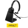 Auricular Jabra Evolve 65 TE con Dongle Monoaural