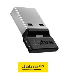 Auricular Jabra Evolve 65 TE con Dongle Binaural