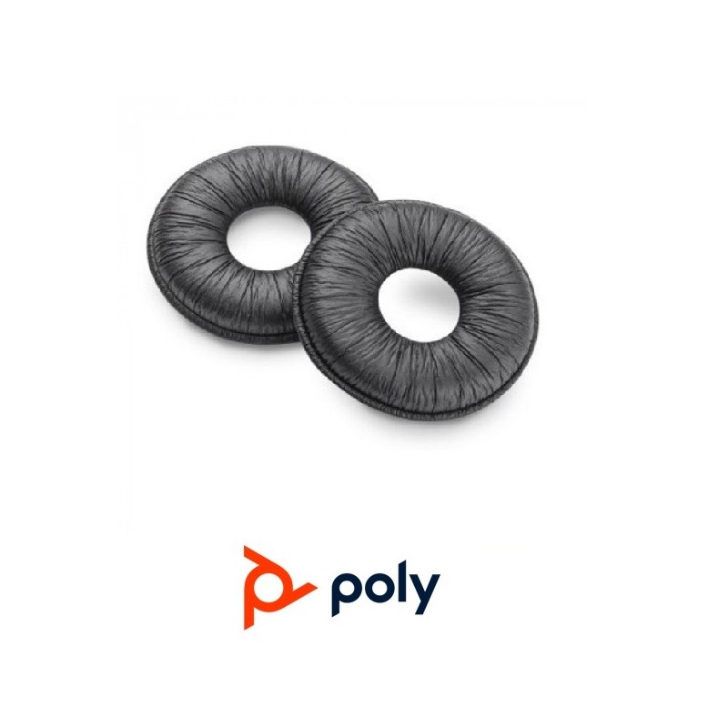 Repuesto Almohadilla Simil Cuero para Poly Supra
