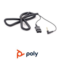 Cable Conexión Poly QDJack 25 General Largo