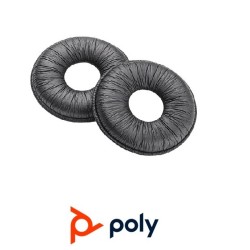 Repuesto Almohadillas Poly Simil Cuero para Poly