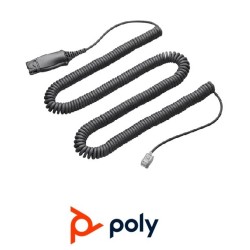 Cable de Conexión Poly HIS para Avaya QD a RJ