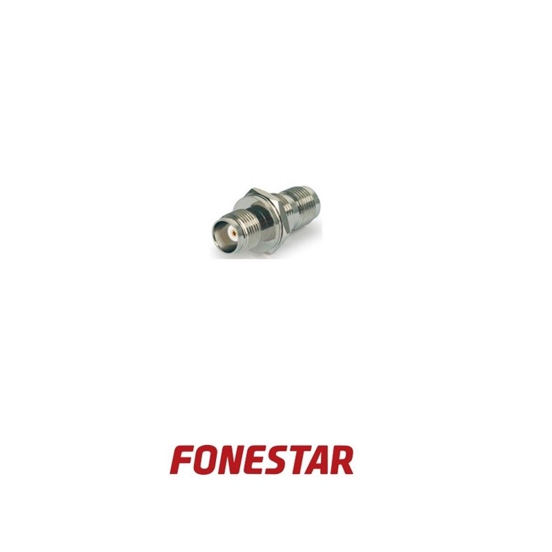 Conector TNC hembra