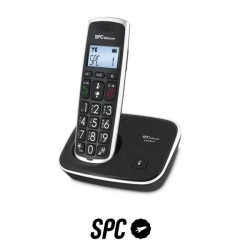 Teléfono Inalámbrico DECT SPC 7608N