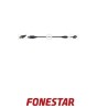 Cable USB A macho a USB A hembra 18m