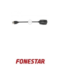 USB 20 con amplificador  10 metros