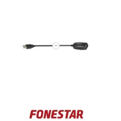 USB 20 con amplificador  5 metros