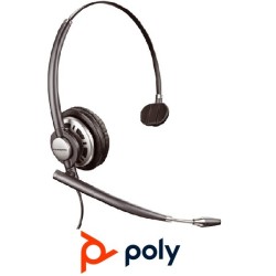 Auricular Poly Encore Pro Monoaural HW710N Diad