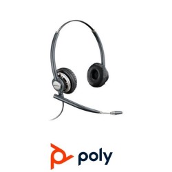 Auricular Poly Encore Pro Binaural HW720N Diade