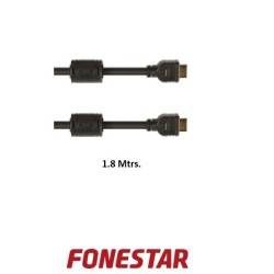 Cable HDMI macho a HDMI macho 18m