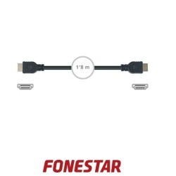 Cable HDMI macho a HDMI macho 18m