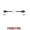 Cable HDMI macho a HDMI macho 18m