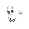 Auricular Poly Entera Binaural HW121N Diadema 