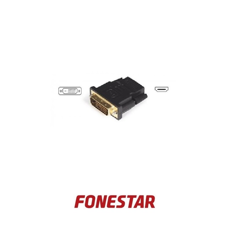 Adaptador DVID a HDMI