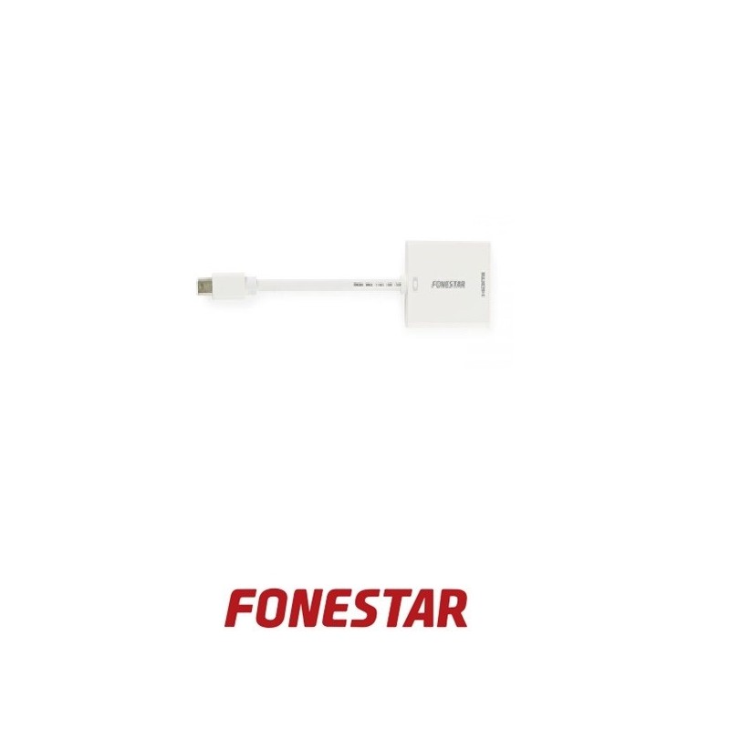 ADAPTADOR MINI DISPLAYPORT A HDMI
