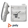 Teléfono Poly Edge E220 IP Teclas 4 líneas Conex