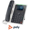 Teléfono Poly Edge E220 IP Teclas 4 líneas Conex