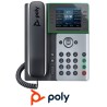 Teléfono Ip Poly Edge 320 PoE 8 Líneas SIP Blueto