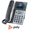 Teléfono Ip Poly Edge 320 PoE 8 Líneas SIP Blueto