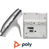 Teléfono Poly Edge E300 IP Teclas 8 Líneas Panta