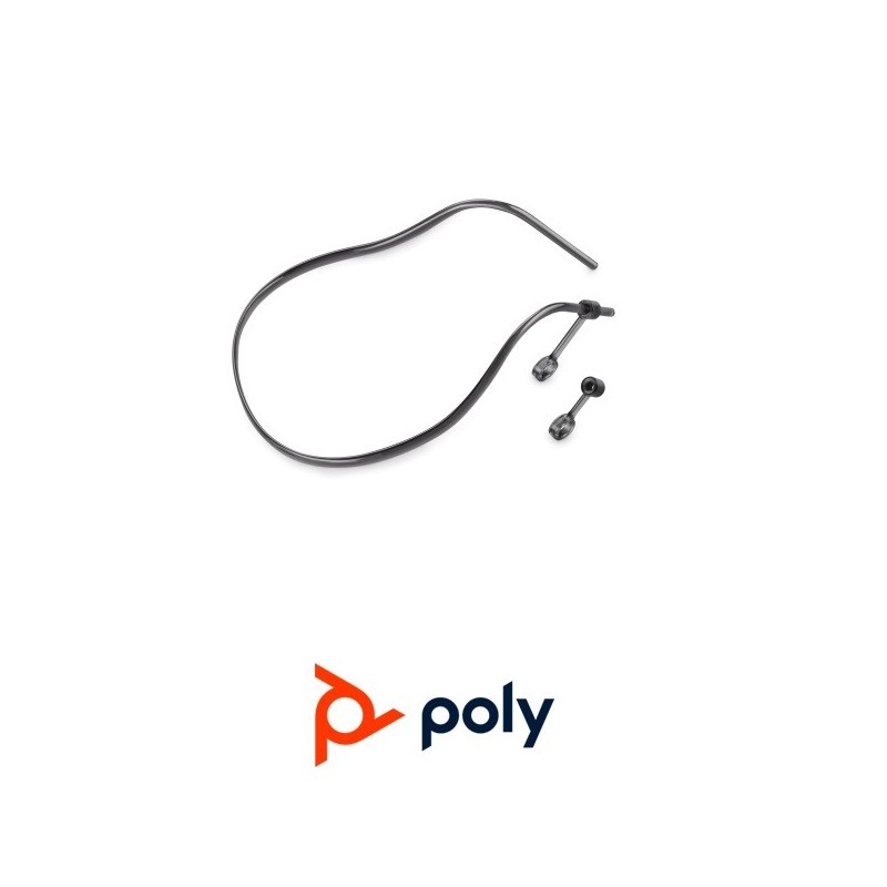 Repuesto Diadema Sujección Nuca para Poly CS540