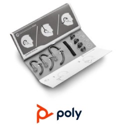 Repuesto Poly Kit gomas y arandelas Oreja para Sav