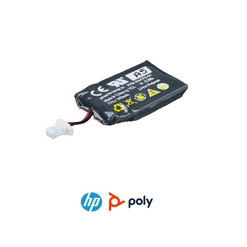 Batería Repuesto Auricular Poly CS540