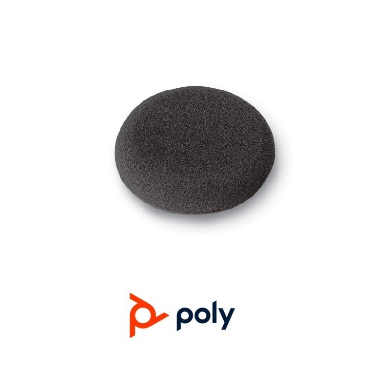 Repuesto Almohadilla Goma Espuma Poly HW540HW53