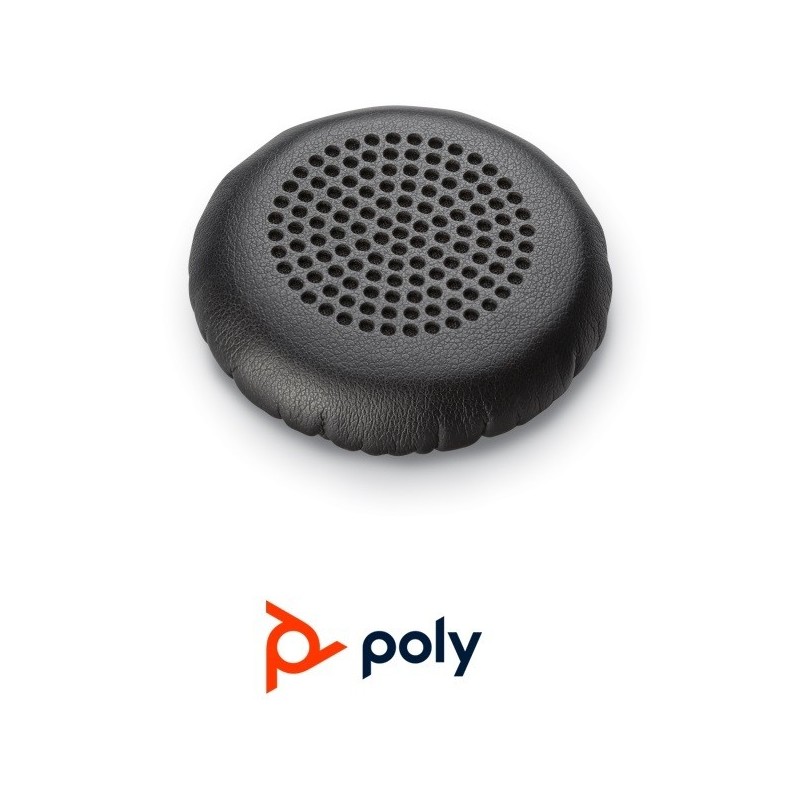 Repuesto Almohadilla Simil Cuero Poly HW540HW53