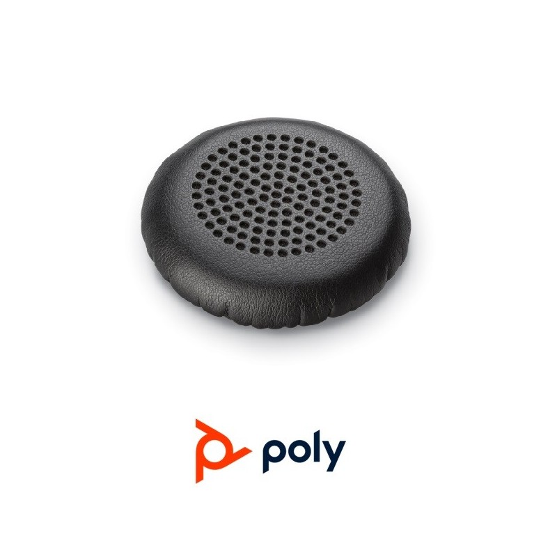 Repuesto Almohadilla Simil Cuero Poly HW540HW53
