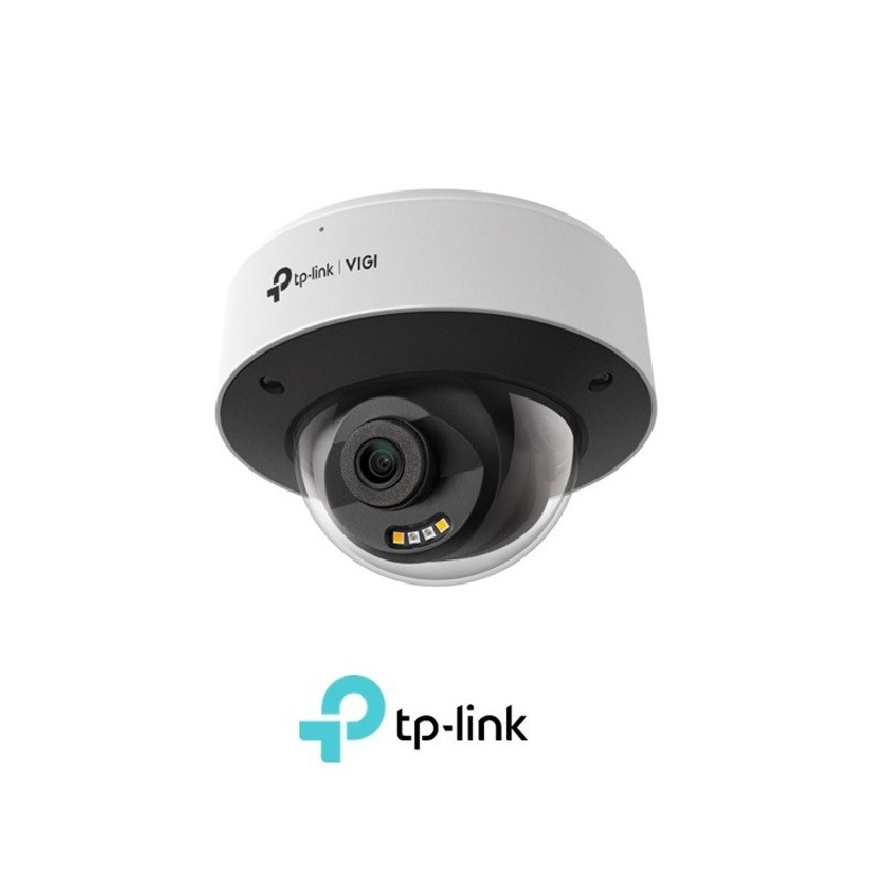 InSight S24528mm Cámara IP VIGI 4MP Domo Full