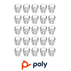 Bolsa 25 unidades Almohadillas Poly para CS540W