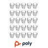 Bolsa 25 unidades Almohadillas Poly para CS540W