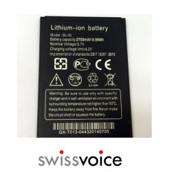 Batería Teléfono Swissvoice S510 Móvil Táctil G50M50S510