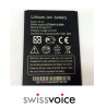 Batería Teléfono Swissvoice S510 Móvil Táctil G50M50S510