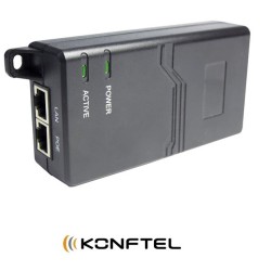 Inyector PoE de Konftel
