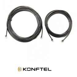 Konftel Cables de cadena margarita konftel 800