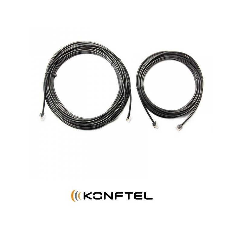 Konftel Cables de cadena margarita konftel 800