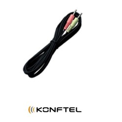 Cable PC  Conexión a Tarjeta de Sonido PC para IP