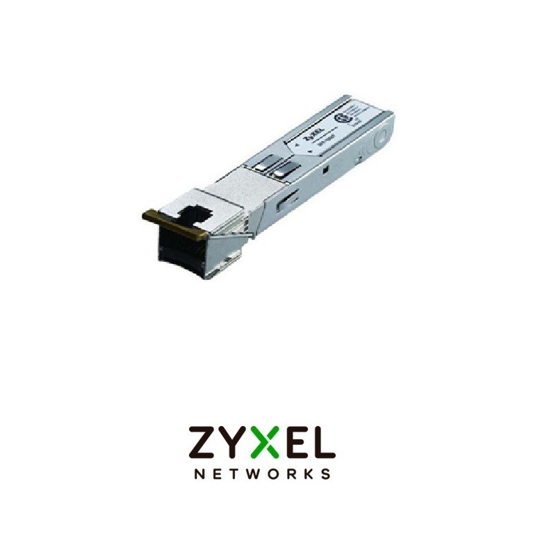 ZYXEL SFP1000T GIGABIT RJ45 M