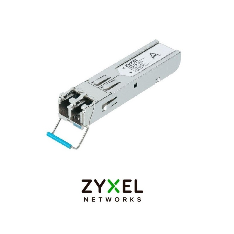 Transceiver Zyxel Monomodo SFP 1000 BaseLX