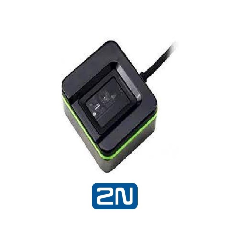 Lector de huellas dactilares externo interfaz USB