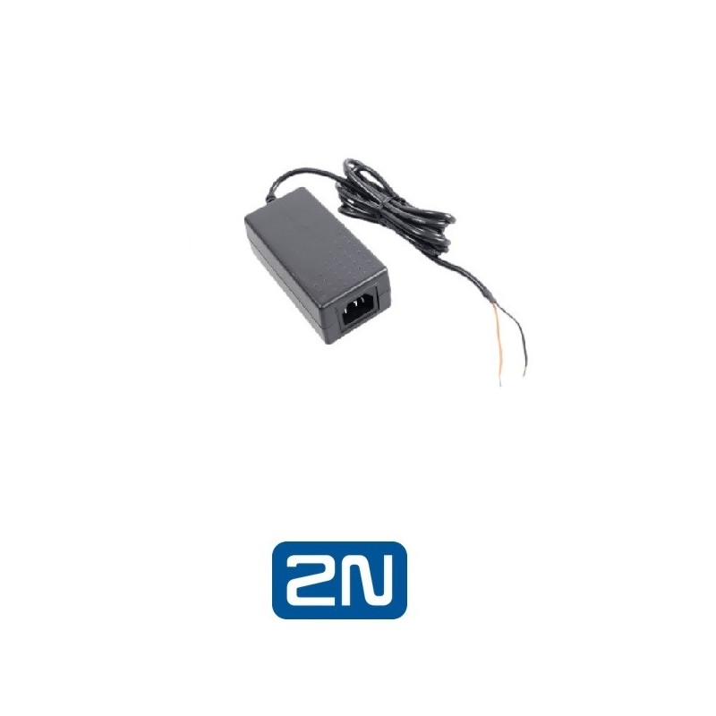 Fuente de alimentación 24V para 2N Altavoz SIP t