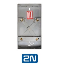 Caja de empotrar para ladrillo