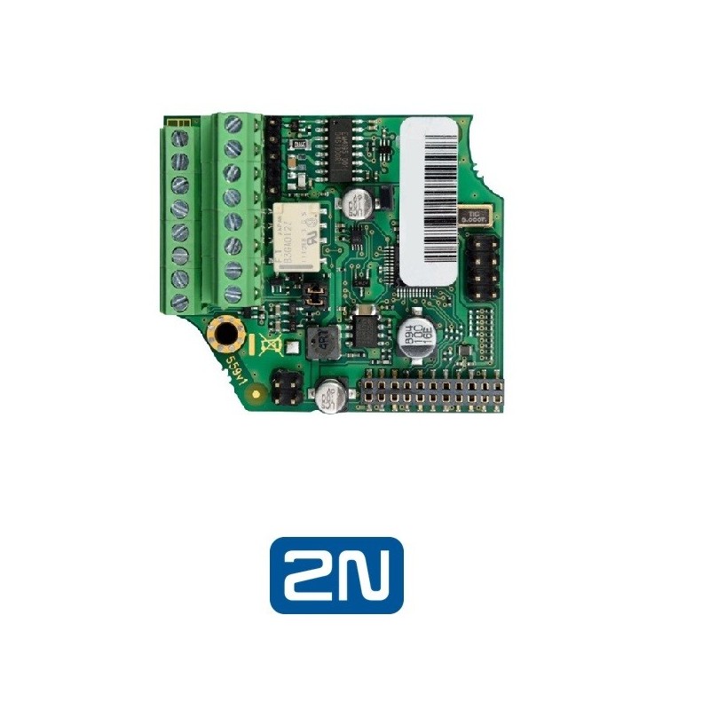 2N IP Card Reader 125 kHz suitable for IP Force 
