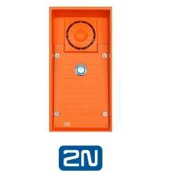 2N IP Safety  1 botón altavoz de 10 W