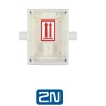 2N IP Verso  Caja para instalación empotrada 1 