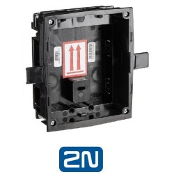 2N IP Solo  Caja de empotrar