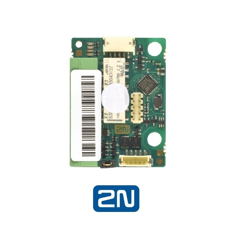2N IP Verso  Módulo IO 